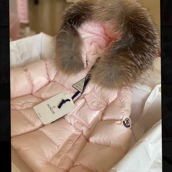 AUTHENTIC MONCLER “ K2 Down Jacket “ With tags for 18/24 MONTH OLD. - Picture 4 of 15